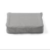 Covermates Cable Box Full Cover - Heavy-Duty Polyester - Weather Resistant - Touch Fastener Closure - TV Covers, Full 17W x 13D x 3H, Ripstop Grey view 1