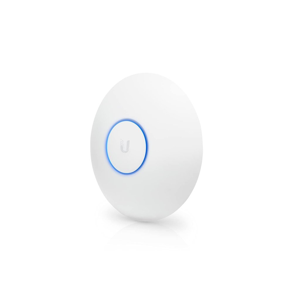 Ubiquiti Networks UniFi AP AC LR, Dual-Band 24V passive PoE, UAP-AC-LR (24V passive PoE Indoor, 2.4GHz/5GHz, 802.11 a/b/g/n/ac, 1x 10/100/1000) (Renewed)