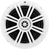 KICKER 41BKM604W 6-1/2" KM Series 2-Way Marine Speaker White - Price is per Single Unit (1 Speaker) view 1