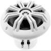 KICKER 41BKM604W 6-1/2" KM Series 2-Way Marine Speaker White - Price is per Single Unit (1 Speaker) view 2
