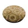 Cool Petoskey Stone Rocks Pattern Design Background Gift PopSockets Grip and Stand for Phones and Tablets view 2