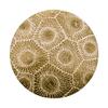 Cool Petoskey Stone Rocks Pattern Design Background Gift PopSockets Grip and Stand for Phones and Tablets view 3
