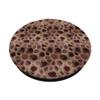 Cool Petoskey Stone Rocks Pattern Design Background Gift PopSockets Grip and Stand for Phones and Tablets view 2