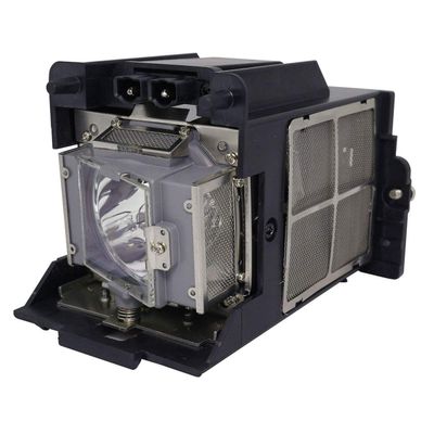 PHO R9832752 Genuine Original Replacement Bulb / Lamp with Housing for Barco RLM W8 Projector (OEM Osram Bulb)