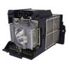 PHO R9832752 Genuine Original Replacement Bulb / Lamp with Housing for Barco RLM W8 Projector (OEM Osram Bulb) view 1