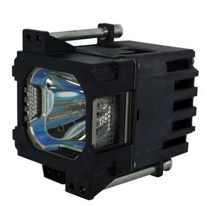 PHO BHL-5009-S Genuine Original Replacement Bulb/Lamp with Housing for JVC DLA-HD1 DLA-HD10 DLA-HD100 DLA-HD1WE Projector (OEM Philips Bulb)