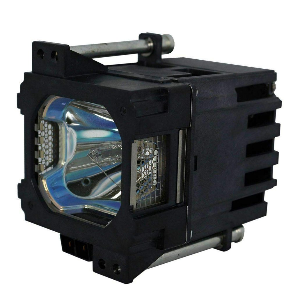 PHO BHL-5009-S Genuine Original Replacement Bulb/Lamp with Housing for JVC DLA-HD1 DLA-HD10 DLA-HD100 DLA-HD1WE Projector (OEM Philips Bulb)