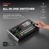 Roland V-8HD | HD Video Switcher for Live Events, Streaming & Corporate Presentations | Mix 8 HDMI Sources | 5-Layer Effects & Keying Engine | Built-in Multi-Viewer Display view 3