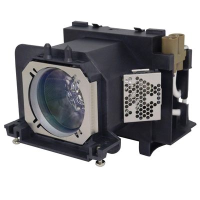PHO ET-LAV400 Genuine Original Replacement Bulb / Lamp with Housing for Panasonic PT-VW530 VW535 VW540 VW545W Projector (OEM Ushio Bulb)