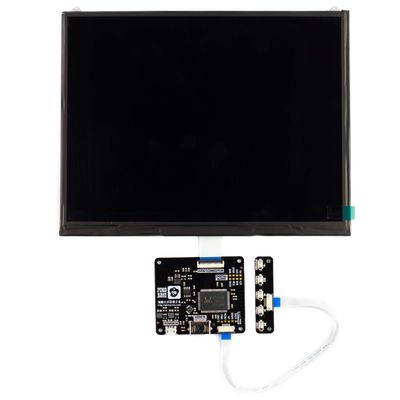 10" LCD Screen Kit with HDMI (1024x768) by Pimoroni