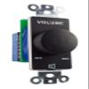 (6) Rockville VOL7035 Black 35w 70v Wall Volume Control Zone Controllers view 3