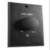 Rockville RCS80-1 Bundle: 60-Watt 70V Commercial Amplifier Receiver, (2) Pairs RockSlim 70B 5.25 in 8W/4W 70V Black Wall Speakers, VOL70100 100-Watt Wall Volume Controller, 4 Items view 3