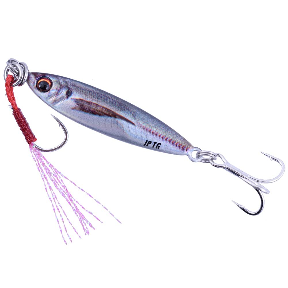 Majorcraft JPTG-24L082LIVEAJIUV Jigpara TG LIVEBAIT 24g