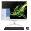 acer Aspire C27-962-UR11 AIO Desktop, 27" Full HD Display, 10th Gen Intel Core i5-1035G1, NVIDIA GeForce, MX130, 12GB DDR4, 512GB SSD, 802.11ac WiFi, Wireless Keyboard and Mouse, Windows 10 Home view 1
