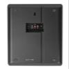 Rockville RCS80-1 Bundle: 60W 70V/100V Commercial Amplifier/Bluetooth Receiver (80W 4, 70W 8), (2) RockSlim 70B 5.25" 70V Wall Speakers 4W/8W, VOL70100 100W 70V Volume Control, 4-Items view 4