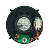 Rockville CC65T Bundle: (4) 6.5" Black 70V Ceiling Speakers, RCS80-1 60-Watt Restaurant Amplifier with Bluetooth Receiver, VOL70100 100-Watt Wall Volume Control Zone Controller, 6-Items view 3