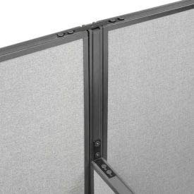 High Low Three Way Kit for Two 64" High Panel