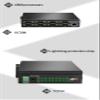 diewu 8 Ports RS232 RS485 RS422 to Ethernet TCP/IP Converter Multiple Serial Device Server Switch Modbus Gateway view 4