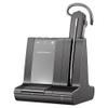 Plantronics - Savi 8240 Office-Wireless DECT Single In-Ear(Mono) Headset-Convertible (3 wearing styles)-Noise Cancelling Mic-Connects to Deskphone/ PC Mac-Works with Teams (Certified), Zoom & more view 1