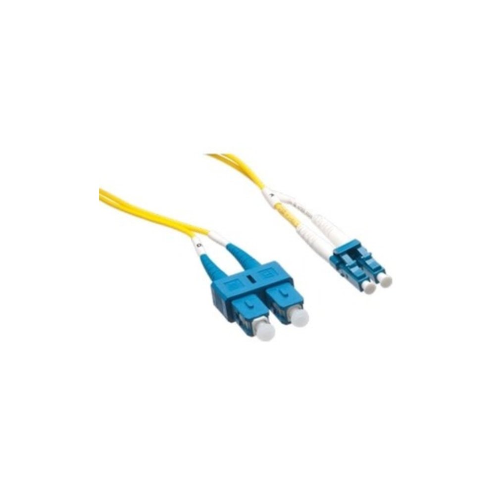 0.5M FO CBL LC/SC SINGLEMODE DUPLX OS2
