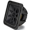 Kicker 44L7S124 Car Audio Solo-Baric 12 Subwoofer Square L7 Dual 4 Ohm Sub Pair (Renewed) view 2