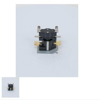 PACKARD INC 25 AMP at 120-240 V 12.5 AMPS at 480 V Heat SEQUEN