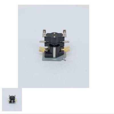 PACKARD INC 25 AMP at 120-240 V 12.5 AMPS at 480 V Heat SEQUEN