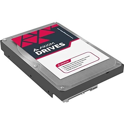 Axiom AXHD14T7235S3E Enterprise Bare Drive - Hard Drive - 14 TB - Internal - 3.5 inch LFF - SAS 12Gb/s - 7200 RPM - Buffer: 256 MB