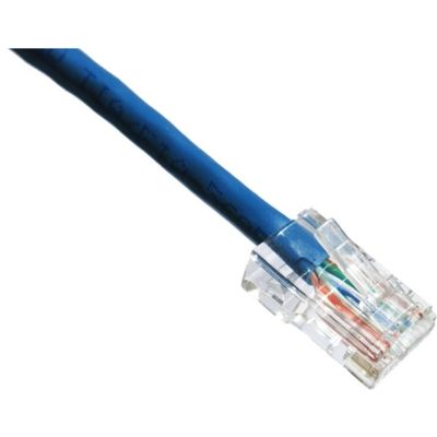 150FT CAT6 550MHZ PATCH CBL NON-BOT BLUE