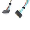 Micro SATA Cables SFF-8639 68 Pin U.2 Cable Extension Cable - 2 Meter view 1