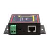 DIEWU RJ45 to RS232 RS485 RS422 Industrial Male Converter TCP/UDP Serial RS232 RS485 to Ethernet Device Server view 4