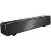 Genius SoundBar 100 Speaker (6W / USB/Volume Control / 110 HZ - 20 KHZ/5 Ft Cable) view 1