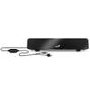 Genius SoundBar 100 Speaker (6W / USB/Volume Control / 110 HZ - 20 KHZ/5 Ft Cable) view 2
