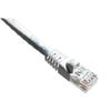 30FT CAT5E 350MHZ PATC CBL MOLD BOOT WHT view 1
