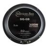 6.5" Midrange Bullet Speaker 300W 8 Ohm Pro Car Audio American Bass SQ-6B view 4