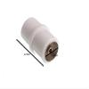 100 x COAXIAL Coax Aerial Wire Cable CONNECTORS Inline view 2