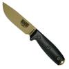 ESEE-4 1095 Carbon Steel, Black Sheath (Dark Earth Blade, Black G10 3D Handle) view 1