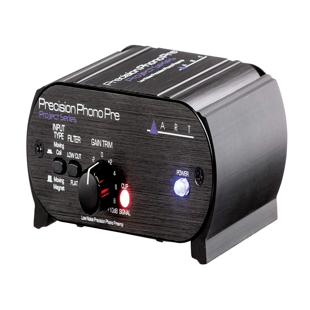 Art Precision Phono Preamp