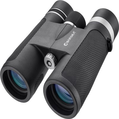 Barska Lucid View 10x42 New Compact Binoculars for Outdoor Travel Hunting Hiking Events