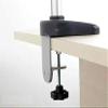 Desktop Monitor Mount Computer Screen Holder Display Screen Bracket Monitor Arm Fit for 10"~24" Max Support 8KG view 4