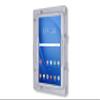 TABcare Anti-Theft Acrylic VESA Enclosure Compatible for Galaxy TAB A 10.5" with Free Wall Mount Kit & 90-Degree USB C Charge Cable (TAB A 10.5, Clear) view 2