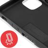 JOBY JB01667-BWW Standpoint Smartphone Case for Apple iPhone 11 - Protective Case,Built-in Aluminum Tripod,Wireless Charging,for Selfies,Photo,Video,Vlogging,Video Calls,Live Streaming view 3