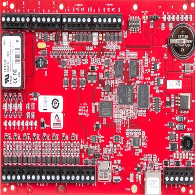 MERCURY LP1502 Intelligent Controller (4 Readers, 8 Inputs, 4 Outputs)