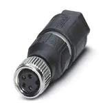 Phoenix Contact 1441053 Circular Metric Connectors SACC-M8FS-4QO-0.25-M