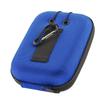 Navitech Blue EVA Rangefinder Hard Case/Cover with Carabiner Clip Compatible With POSMA GF200 Rangefinder view 3