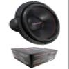15" Subwoofer 1000W 2" 4 Ohm DVC Pro Car Audio American Bass XO-1544 view 1