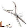 Laja Imports 8" Stainless Steel Needle Nose Fisherman'S Pliers With Spring Jw-4002 for Educational Use view 2