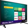Hisense 40-Inch Class H4 Series LED Roku Smart TV with Alexa Compatibility (40H4F, 2020 Model) view 1