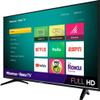 Hisense 40-Inch Class H4 Series LED Roku Smart TV with Alexa Compatibility (40H4F, 2020 Model) view 2