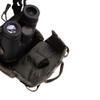 Allen Company Terrain Plateau Bino Case with Harness, Mossy Oak Break-Up Country Camo view 2